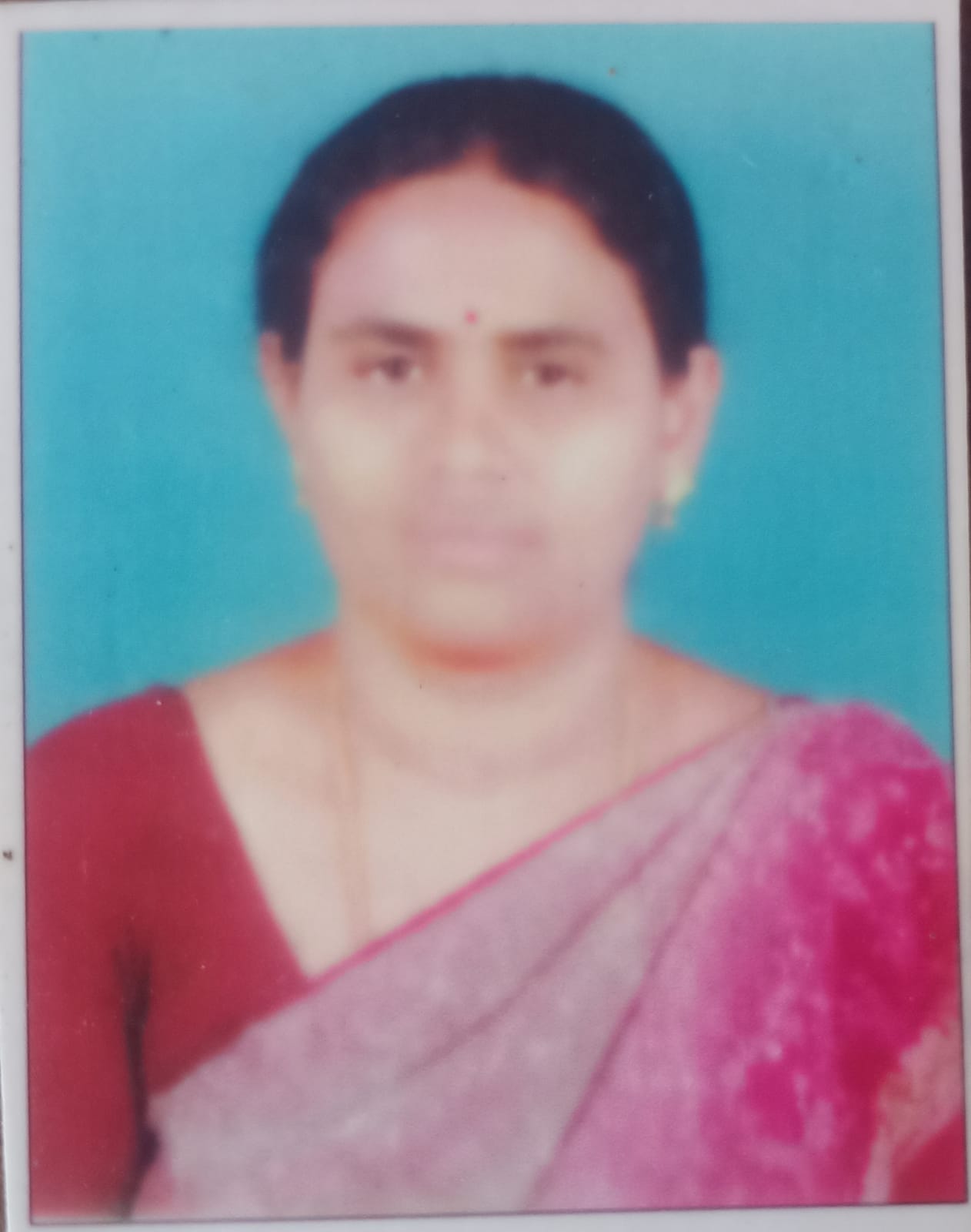 V .Vasantha